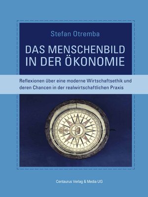cover image of Das Menschenbild in der Ökonomie